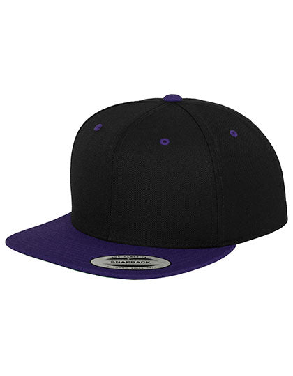 Classic Snapback 2-Tone (FX6089MT)
