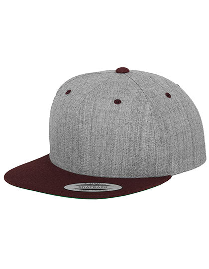 Classic Snapback 2-Tone (FX6089MT)