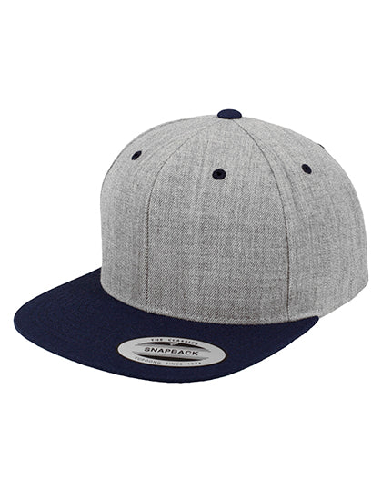 Classic Snapback 2-Tone (FX6089MT)
