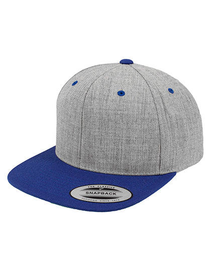 Classic Snapback 2-Tone (FX6089MT)