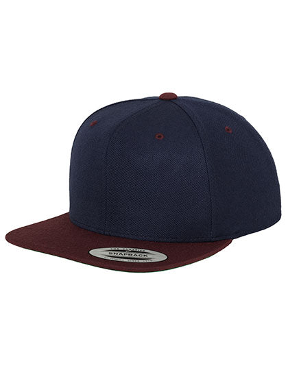 Classic Snapback 2-Tone (FX6089MT)