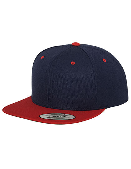 Classic Snapback 2-Tone (FX6089MT)