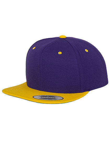Classic Snapback 2-Tone (FX6089MT)