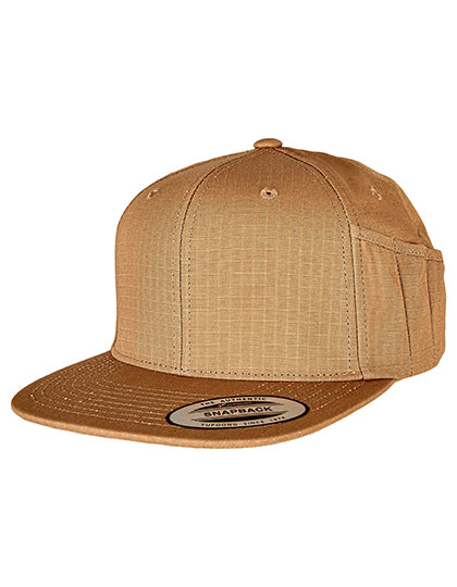 Pencil Holder Snapback Cap (FX6089PS)
