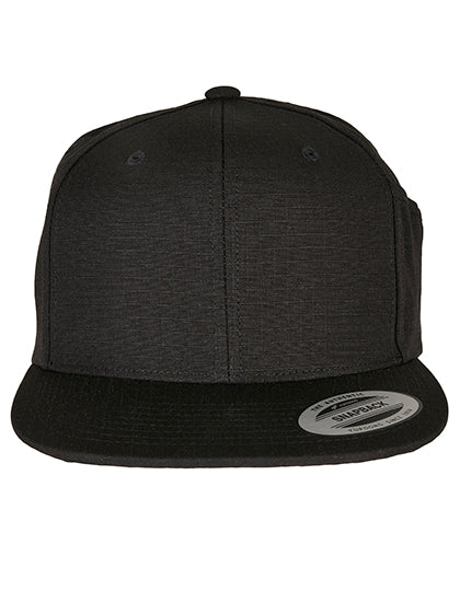 Pencil Holder Snapback Cap (FX6089PS)