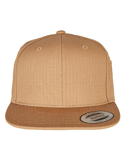 Pencil Holder Snapback Cap (FX6089PS)