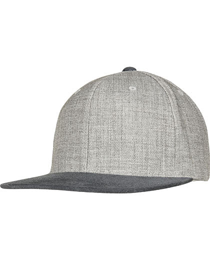 Melange Velour Snapback (FX6089VM)