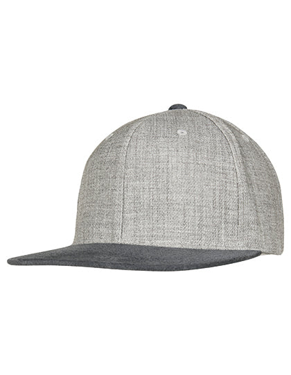 Melange Velour Snapback (FX6089VM)