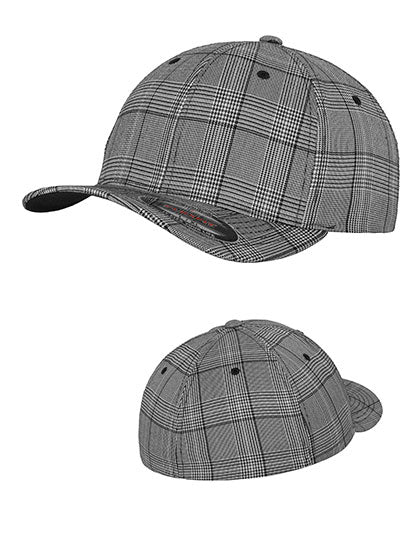 Flexfit Glen Check Cap (FX6196)