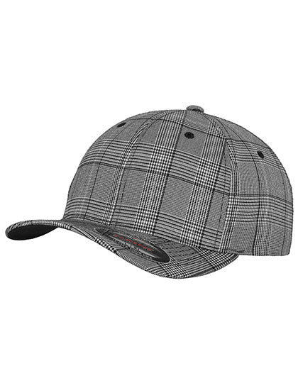Flexfit Glen Check Cap (FX6196)