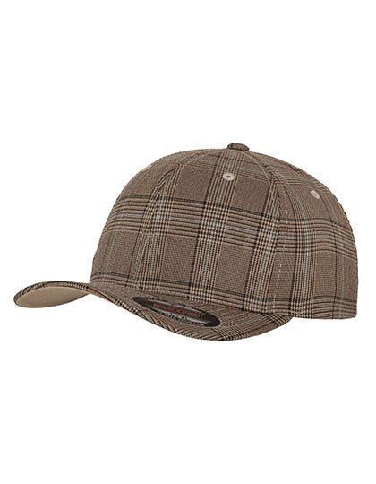 Flexfit Glen Check Cap (FX6196)