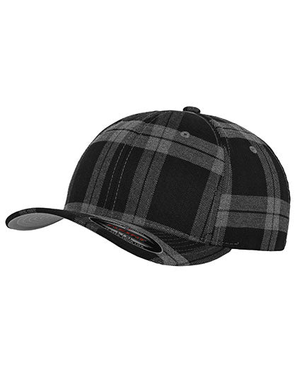 Flexfit Tartan Plaid Cap (FX6197)