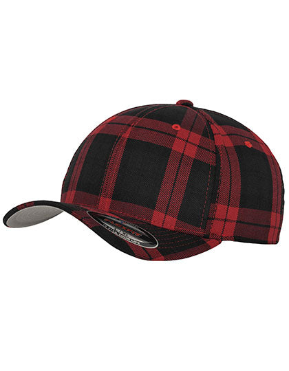 Flexfit Tartan Plaid Cap (FX6197)