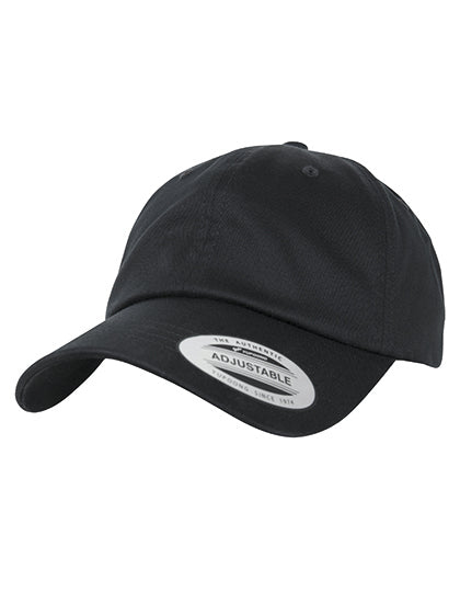 Low Profile Organic Cotton Cap (FX6245OC)