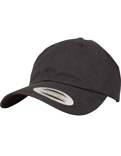 Peached Cotton Twill Dad Cap (FX6245PT)