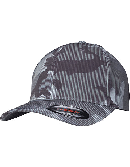 Flexfit Camo Stripe Cap (FX6277CS)