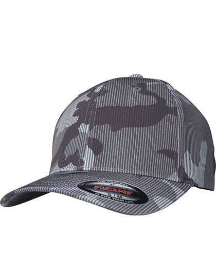 Flexfit Camo Stripe Cap (FX6277CS)