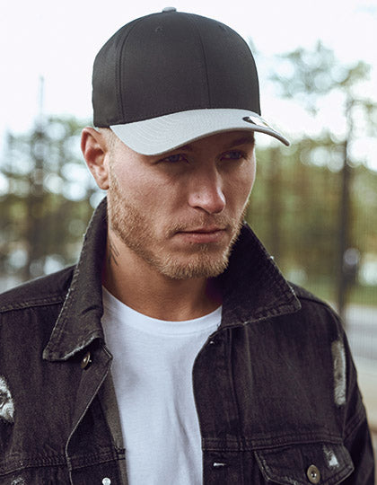Flexfit Wooly Combed 2-Tone Cap (FX6277T)
