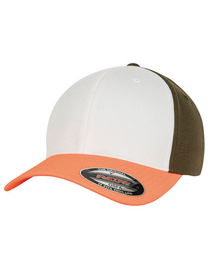 3-Tone Flexfit Cap (FX6277TT)