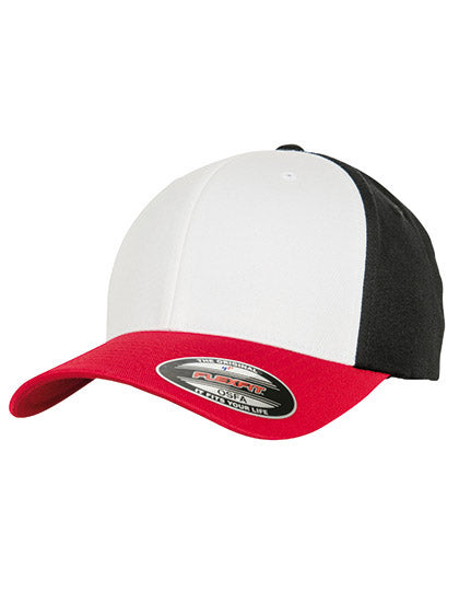 3-Tone Flexfit Cap (FX6277TT)