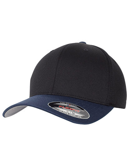 Flexfit Wooly Combed 2-Tone Cap (FX6277T)