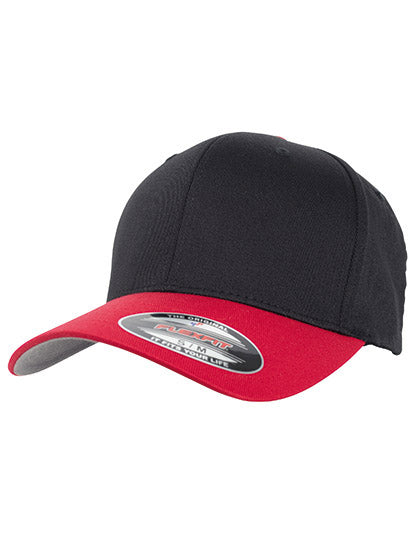 Flexfit Wooly Combed 2-Tone Cap (FX6277T)