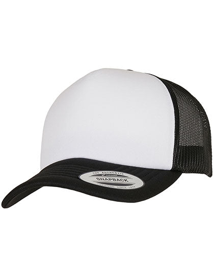 YP Classics® Curved Foam Trucker Cap (FX6320W)