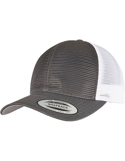 360° Omnimesh 2-Tone Cap (FX6360T)