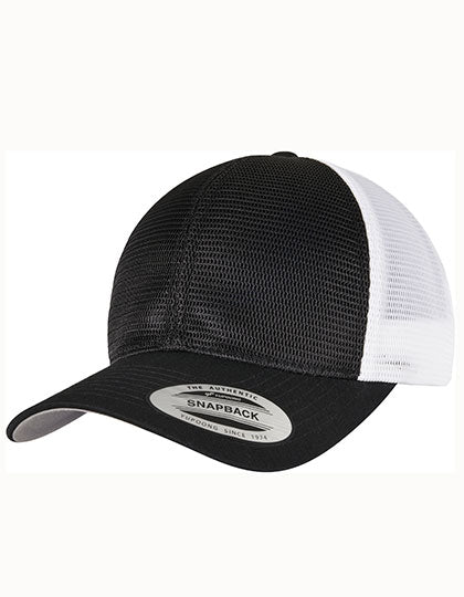 Flexfit 360 Omnimesh Cap 2-Tone (FX360T)