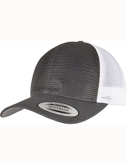 Flexfit 360 Omnimesh Cap 2-Tone (FX360T)