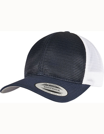 360° Omnimesh 2-Tone Cap (FX6360T)