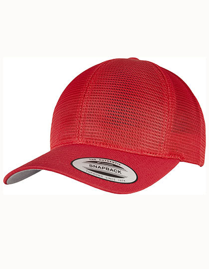 Flexfit 360 Omnimesh Cap (FX360)