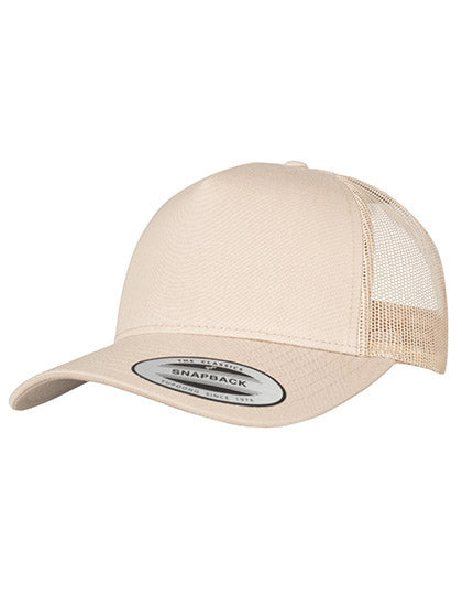 5-Panel Retro Trucker Cap (FX6506)