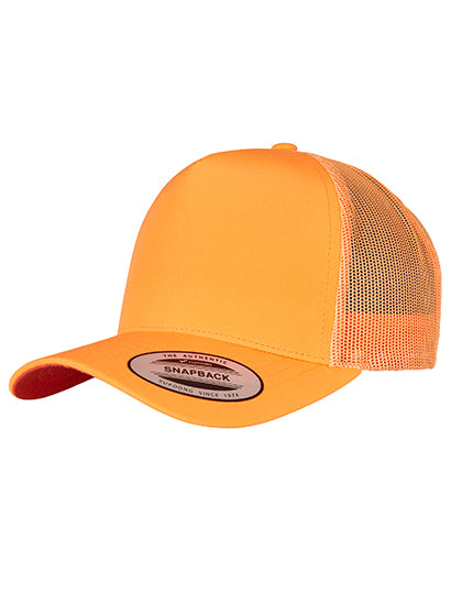 Neon Retro Trucker Cap (FX6506NT)