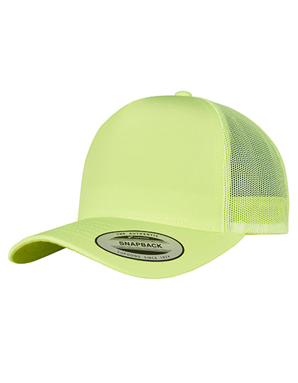 Neon Retro Trucker Cap (FX6506NT)