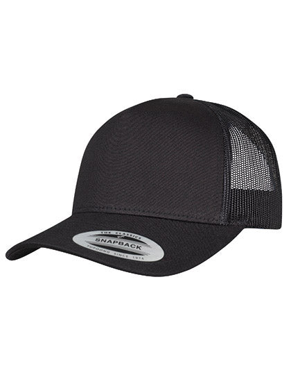 5-Panel Retro Trucker Cap (FX6506)