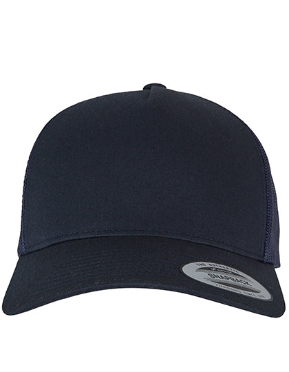 5-Panel Retro Trucker Cap (FX6506)