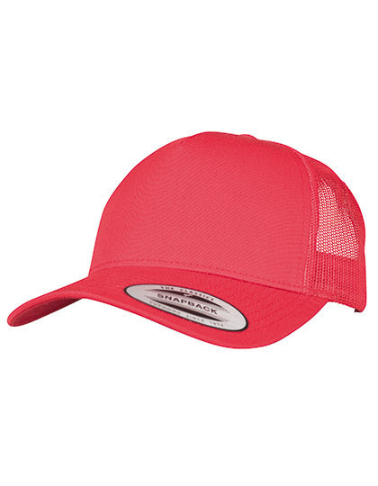 5-Panel Retro Trucker Cap (FX6506)