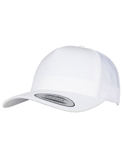 5-Panel Retro Trucker Cap (FX6506)