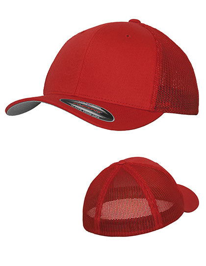 Flexfit Mesh Trucker Cap (FX6511)