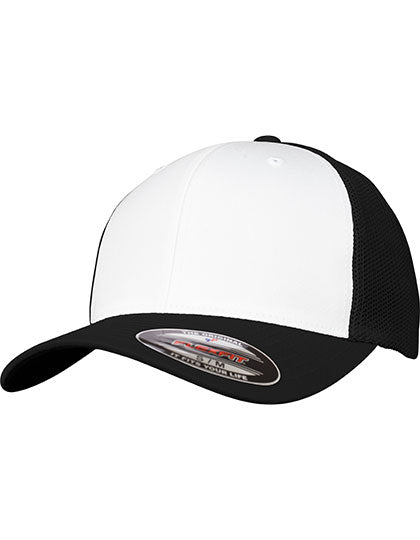 Flexfit Mesh Colored Front Cap (FX6511CF)