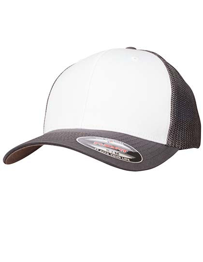 Flexfit Mesh Colored Front Cap (FX6511CF)
