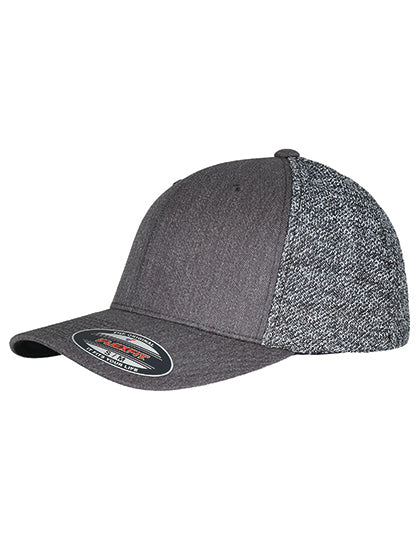 Flexfit Trucker Melange Mesh Cap (FX6511MM)