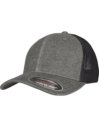 Retro Trucker Melange Cap (FX6511M)
