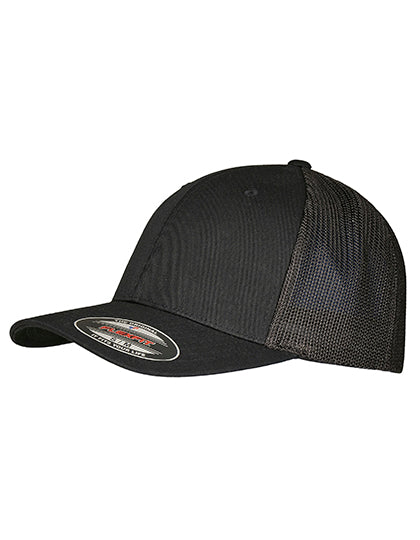 Flexfit Trucker Recycled Mesh Cap (FX6511RM)