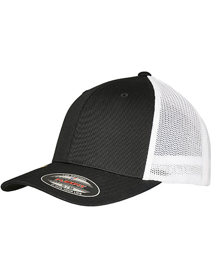 Flexfit Trucker Recycled Mesh Cap (FX6511RM)