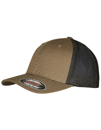 Flexfit Trucker Recycled Mesh Cap (FX6511RM)