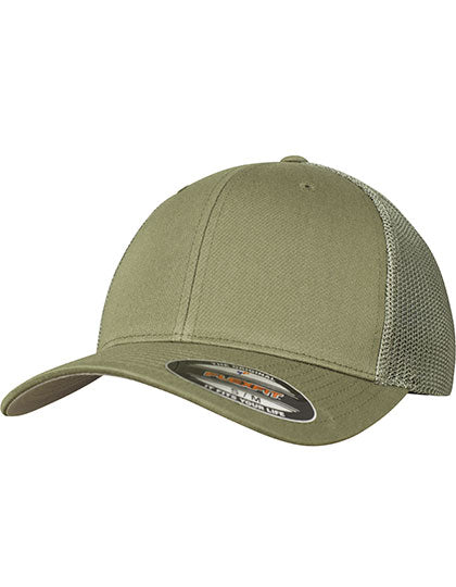 Flexfit Mesh Trucker Cap (FX6511)