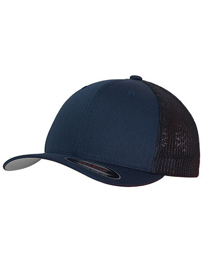 Flexfit Mesh Trucker Cap (FX6511)