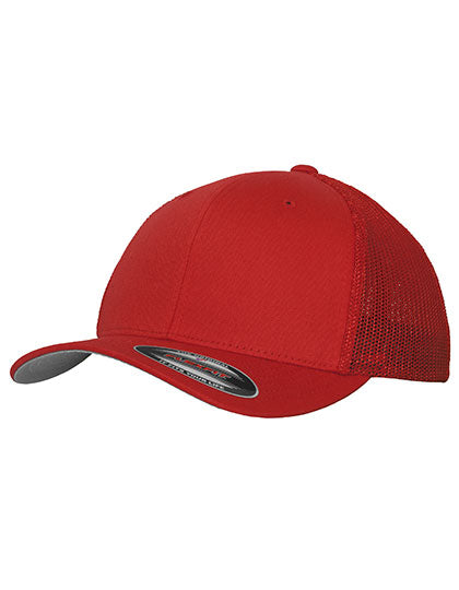 Flexfit Mesh Trucker Cap (FX6511)
